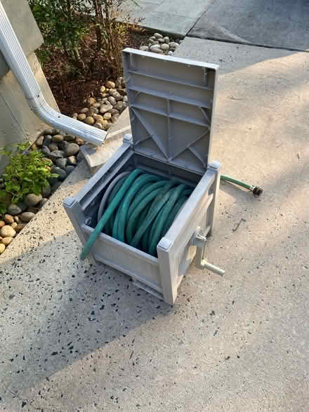 Photo of free Hose reel and hose (Weldin Ridge) #1