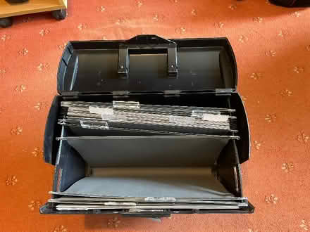 Photo of free Suspension File Box (Dussindale NR7) #2