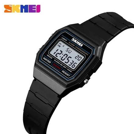 Photo of Boys watch with an alarm (Katherines CM19) #1