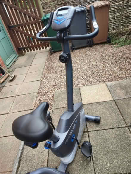 Photo of free Exercise bike (Swarkestone Stop DE73) #1