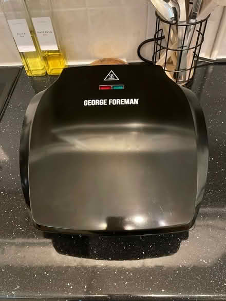 Photo of free George Forman grill (RG30) #1