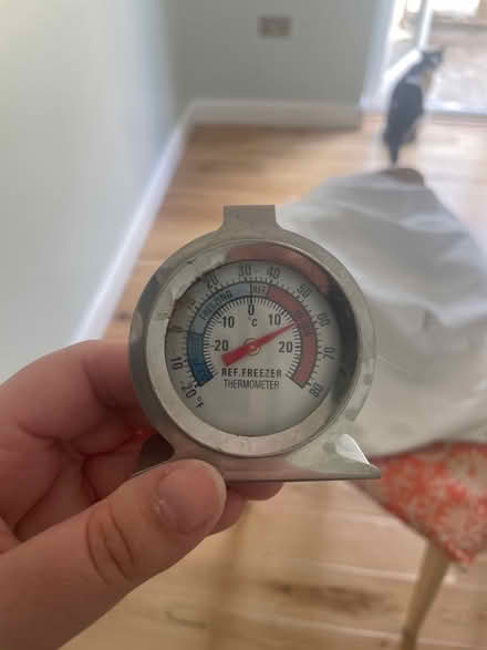 Photo of free Fridge/ freezer thermometer (BR3) #1