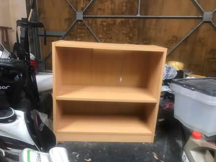 Photo of free Low bookcase (Solihull B91) #1