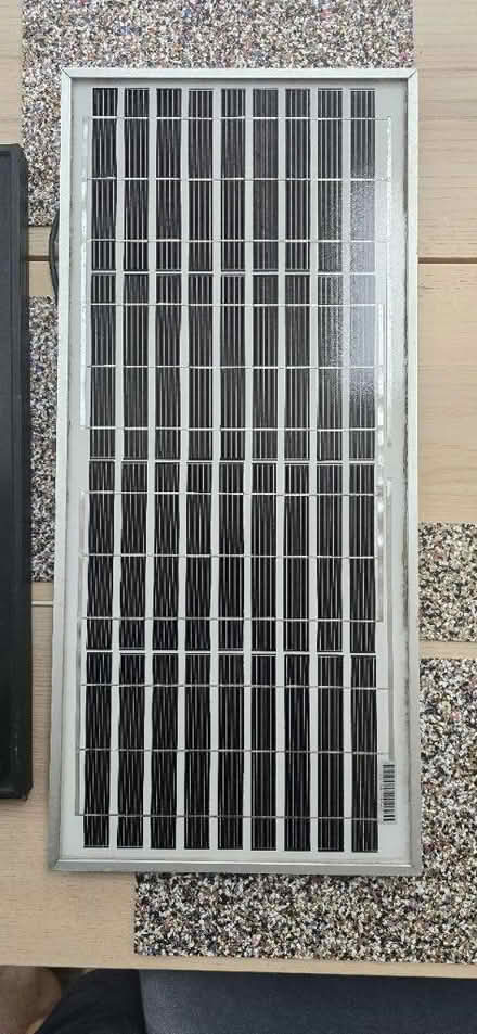 Photo of free 2x 20w solar panels (Hook, RG27) #2