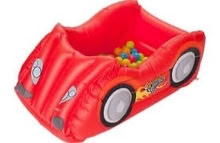 Photo of free Car ball pit (Old Windsor SL4) #1
