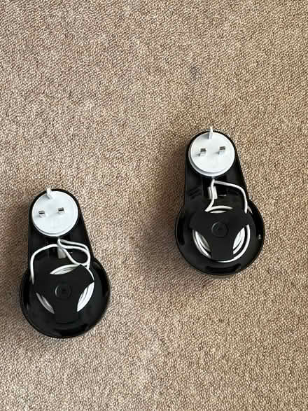 Photo of free 2x Google Home Mini smart speakers + wall plug mount (Harrogate HG2) #2
