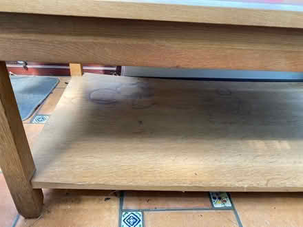 Photo of free Table (Heswall) #3