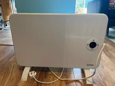 Photo of free Electric heater (Cowley OX4) #1