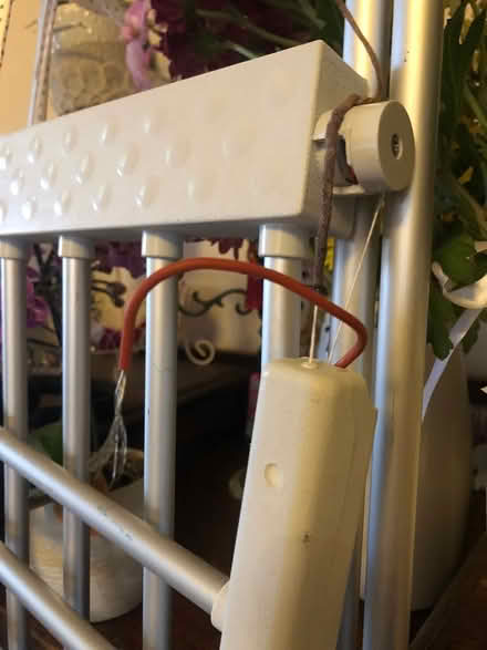 Photo of free Airer (for repair/materials?) (furze hill) #3