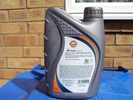 Photo of free Engine Oil (Bilton Road CV22) #2