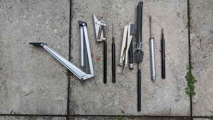 Photo of free Greenhouse vent opener parts (Peasemore RG20) #1