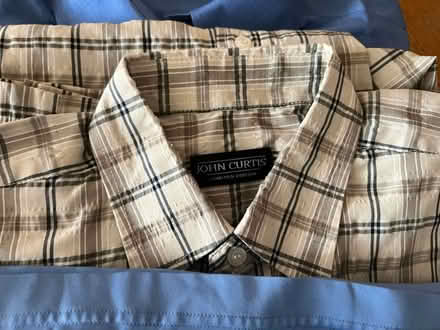 Photo of free Menโs shirts Medium (Wandsworth SW18) #2