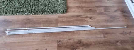 Photo of free Curtain track and net rods (Walderslade ME5) #1