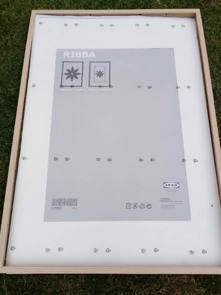 Photo of free Large IKEA frame (Emmbrook RG41) #2