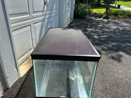 Photo of free Hamster or hermit crab cage (Reston - Vienna) #1