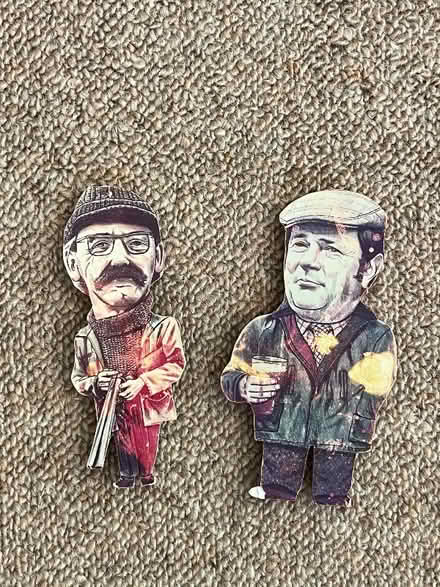 Photo of free Old Emmerdale Memorabilia (Harrogate HG2) #2