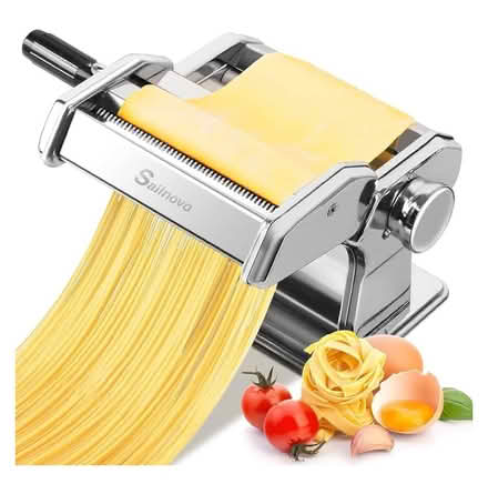 Photo of Pasta Maker Machine (Alhambra) #1