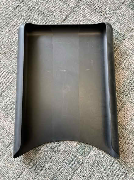 Photo of free Black filing tray (Brighton BN2 6) #1
