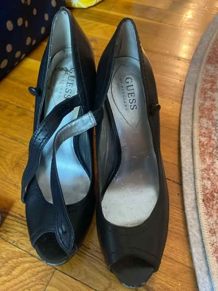 Photo of free 7.5 high heels (2 sets) (Park Slope) #2