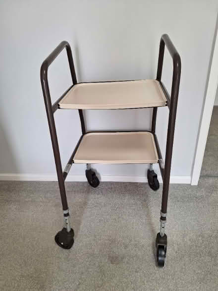 Photo of free Trolley with many uses (West Common AL5) #1