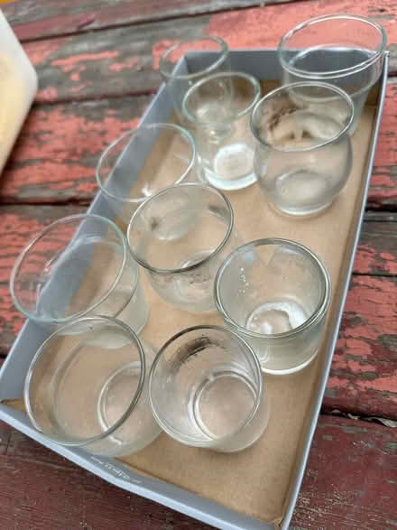 Photo of free 10 votive candle holders (Long Beach/Lakewood) #1