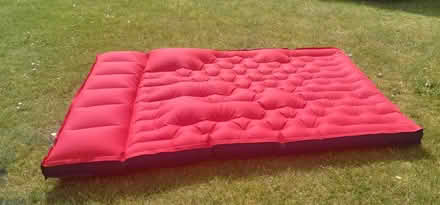 Photo of free Double air bed (Mytchett) #1