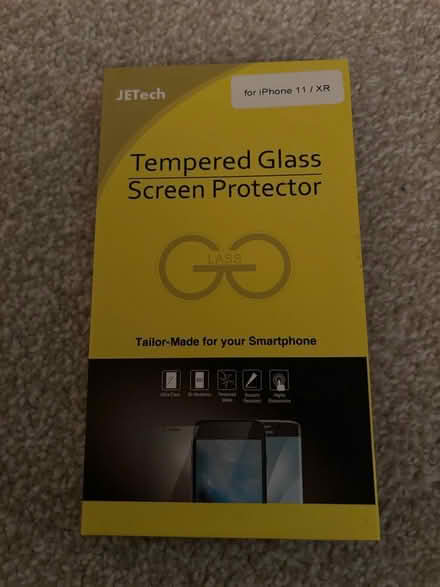 Photo of free iPhone 11 glass screen protectors (Didcot, OX11) #1