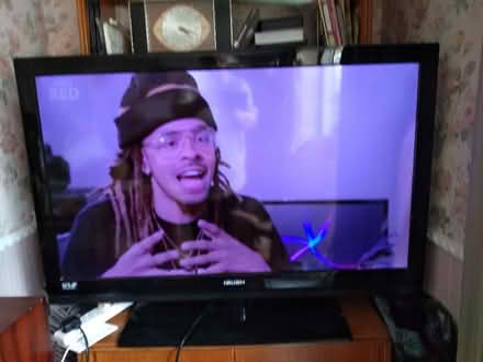 Photo of free Bush flat screen TV (Barford CV35) #1