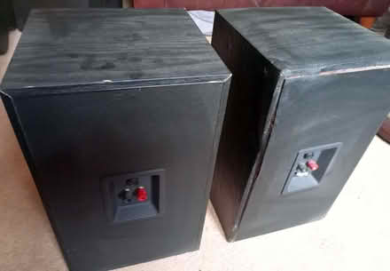 Photo of free HiFi Speakers (Shipley BD18) #2