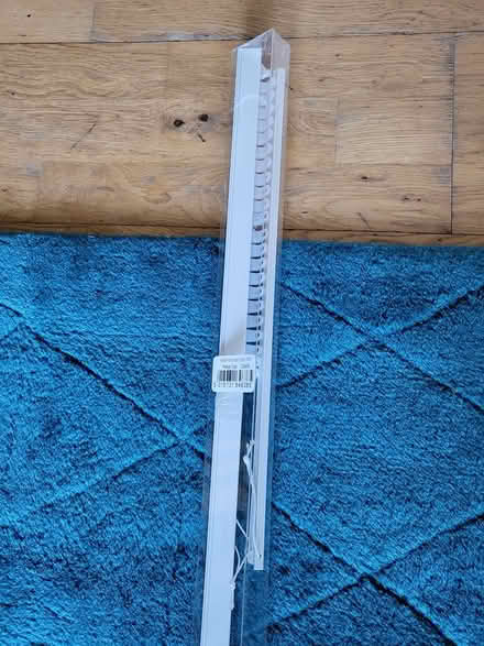 Photo of free Fineline curtain track. 2m (Whittingham, PR3) #2