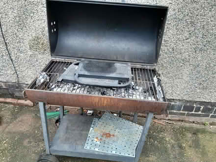 Photo of free bbq (DE23) #1