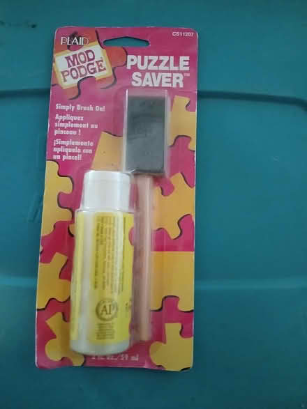 Photo of free Puzzle Glue (Havertown) #1
