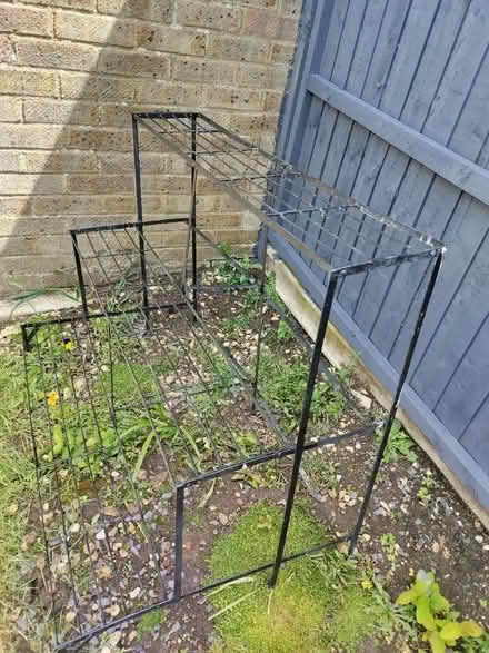 Photo of free Metal garden stageing (GL51) #1