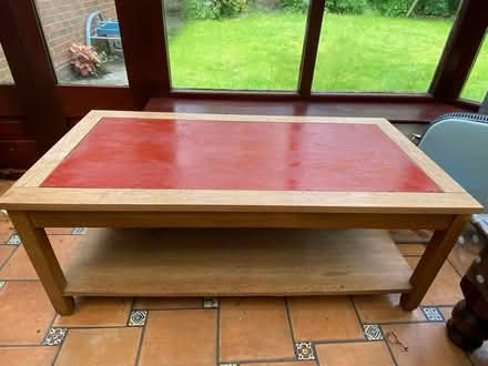Photo of free Table (Heswall) #1