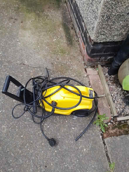 Photo of free jet washer? (DE23) #1