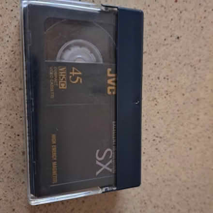 Photo of free Retro Compact VHS Camcorder old cassetteses (Bowerham LA1) #1