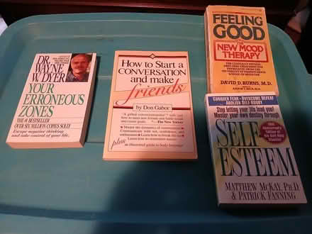 Photo of free Bag of books (Havertown) #2