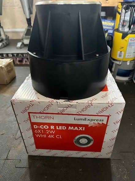 Photo of free 8 Boxes of in Ground Thorn Lights (Great Braxted CM8) #3