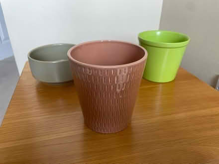 Photo of free 3x plant pots (RM7) #3