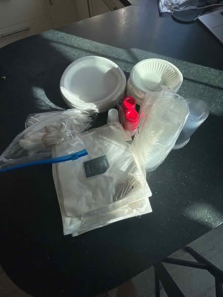 Photo of free Party stuff (Larkfield) #1