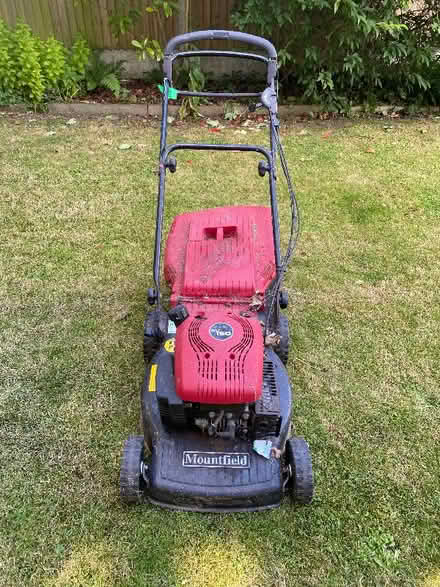 Photo of free Mower, Aerator and Leaf Blower (CT10) #2