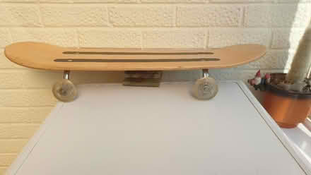 Photo of free Skateboard shelf (Tring Hertfordshire) #1