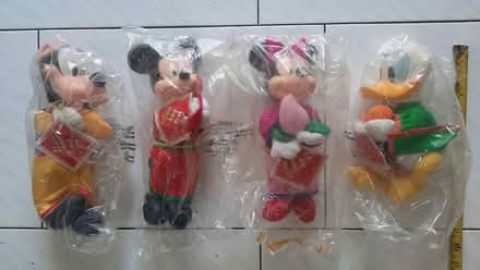 Photo of free Disney Stuff toys (Tg Pagar) (Tanjong Pagar Plaza) #2