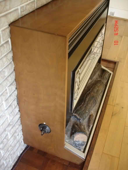 Photo of free Two vintage gas-fired heaters (Sidcup DA14) #2