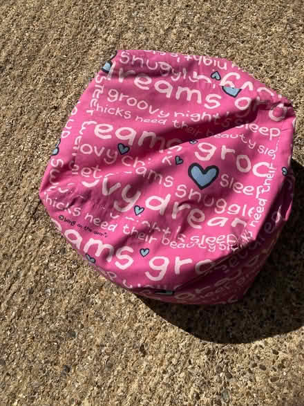 Photo of free Bean bag (Kenley CR8) #1