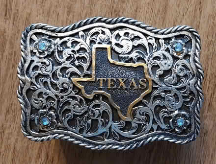 Photo of free Texas trinket box (Hamden) #2