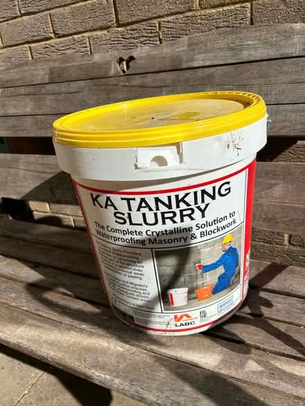 Photo of free Tanking slurry (W7) #1
