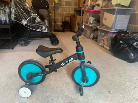 Photo of free Kids bicycle (RG12) #1