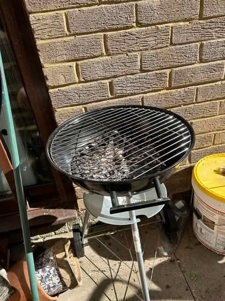 Photo of free BBQ (W7) #2