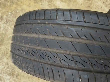 Photo of free Car Tyre 195/45R16 (West Felton SY11) #1